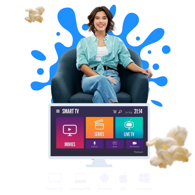 Premium IPTV TV