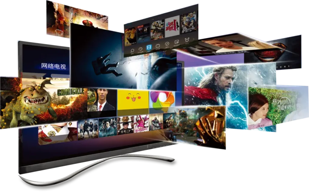Premium IPTV TV
