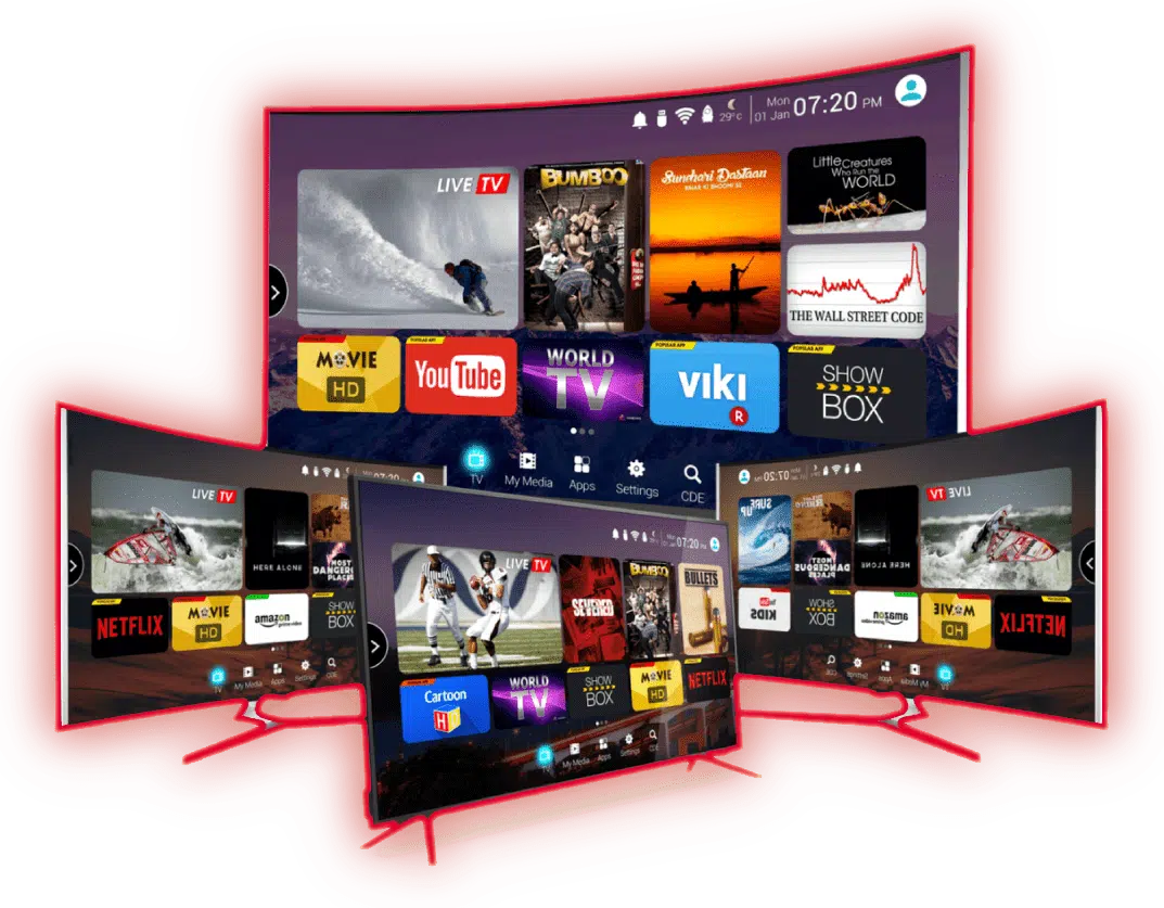 Premium IPTV TV